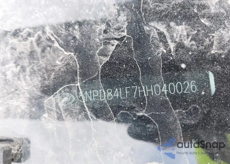 2017 Hyundai Elantra Se from USA, damaged, VIN 5NPD84LF7HH040026